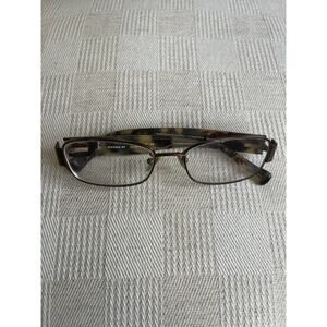 COACH HC 5075 / 9245 Woman's Eyeglasses 51-17-135mm Brown/ Dark Tortoise